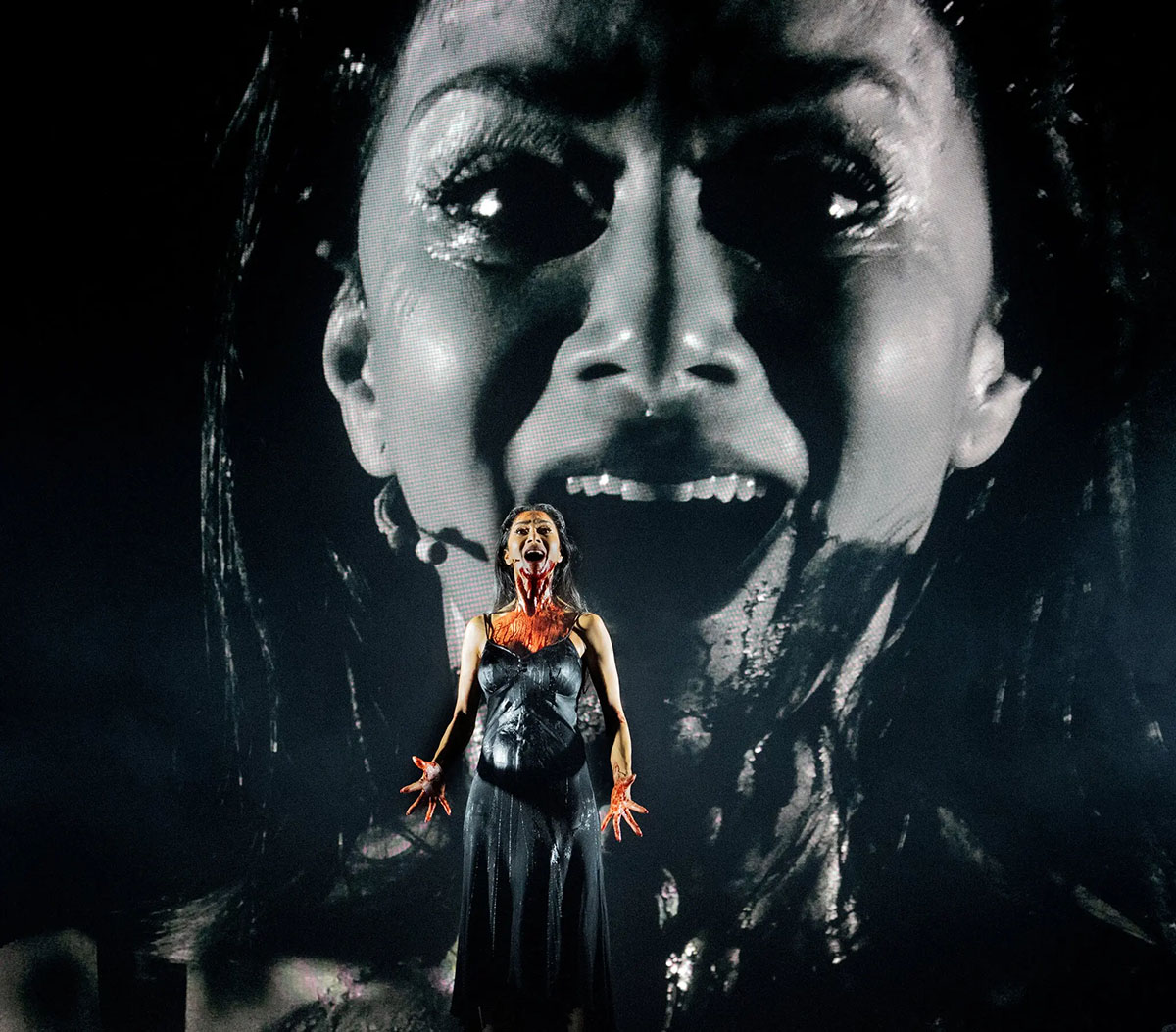 Nicole Scherzinger in Sunset Boulevard