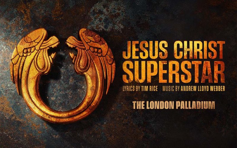 Jesus Christ Superstar at The London Palladium