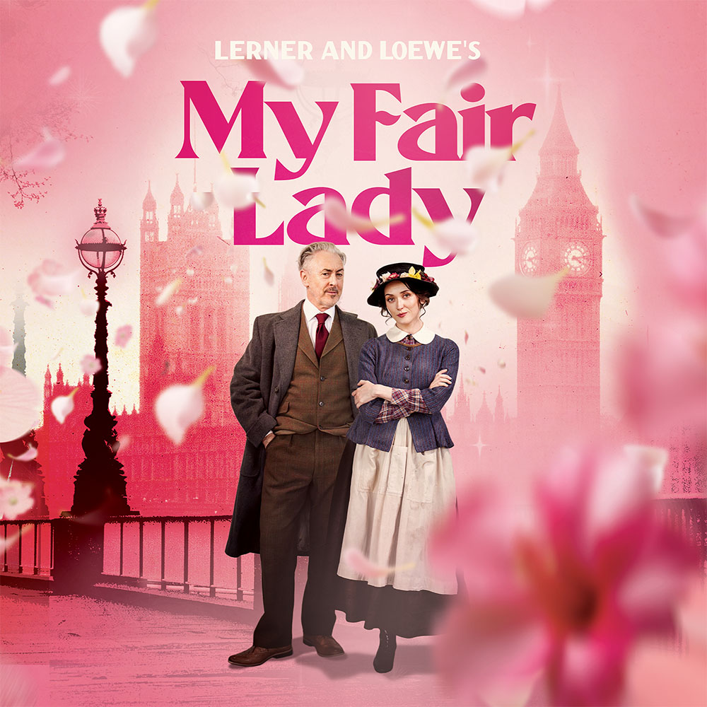 Verity Power Will Join Alan Cumming in Pitlochry Festival Theatre’s My Fair Lady