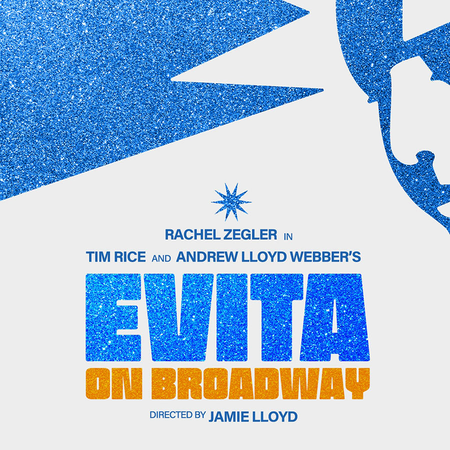 Evita on Broadway